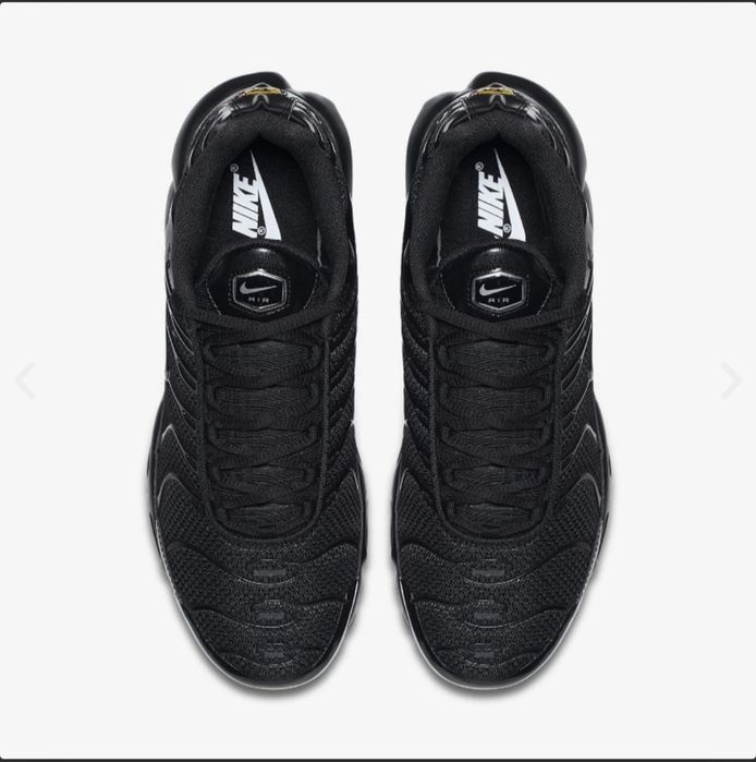 Nike Air Max Plus Czarne