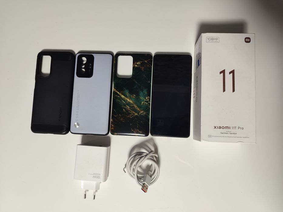 Xiaomi MI 11T PRO 8\256GB Android 16 (Pixel 8 Pro) Harman/Kardon