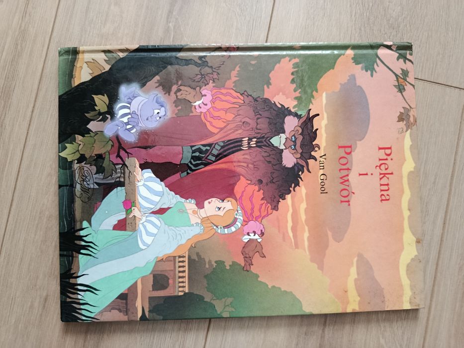 Piękna i potwór Van Gool