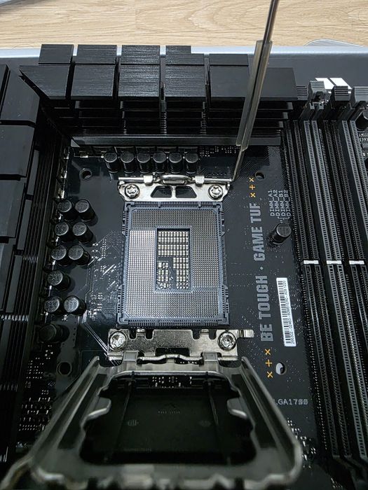 Tuf Gaming Asus B760-Plus Wifi