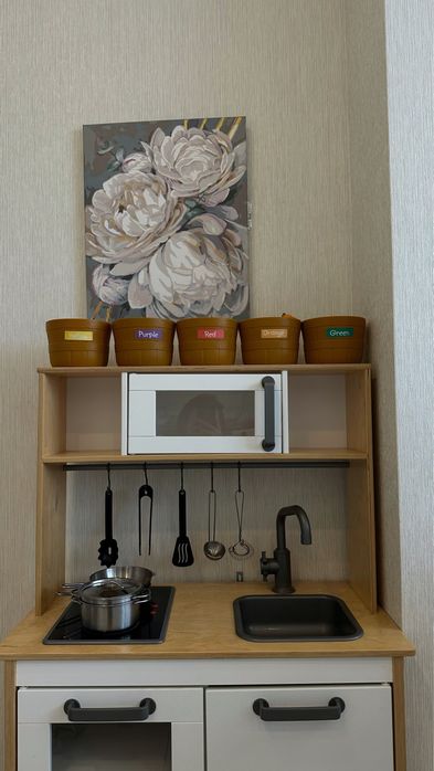 Дитяча Кухня ikea