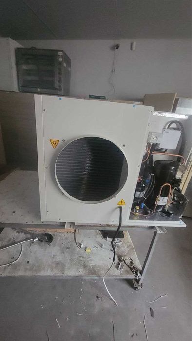 Холодильна камера для зберігання напоїв (Тернопіль, Почаїв)