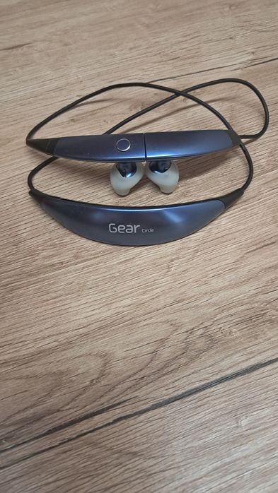 Bluetooth наушники Anker Soundcore Life Q20 і samsung