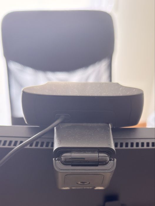 Camara logitech HD 1080p