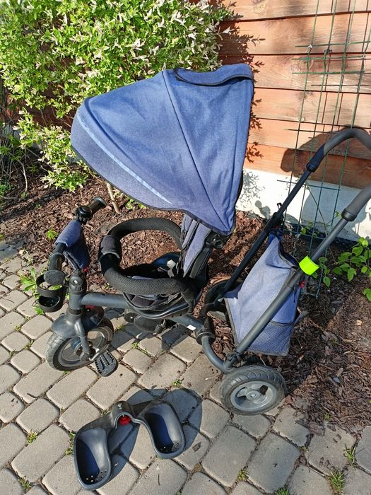 Rowerek trójkołowy tris dziecięcy