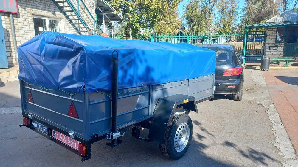 Прицеп универсал на все случаи жизни  Новый с документами Акция