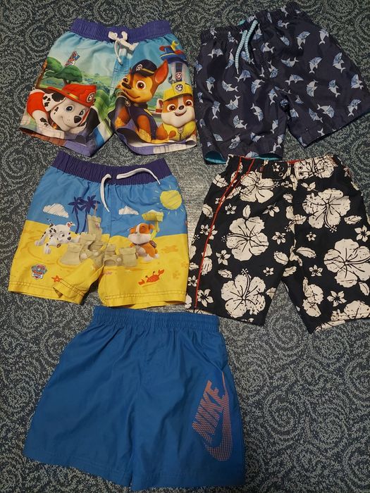 Шорты лето, мальчик 5-6лет
