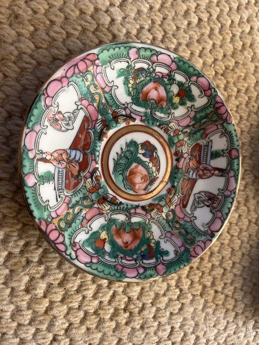 Chavena porcelana chinesa Macau436769104877342721