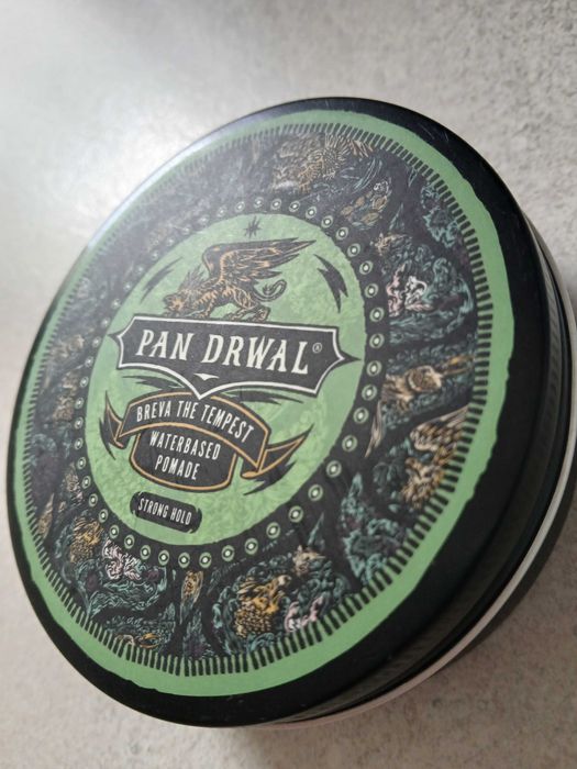 Pan Drwal Breva The Tempest ~130/150g