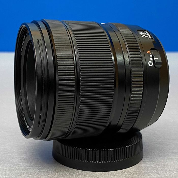 Fujifilm XF 16-50mm f/2.8-4.8 R LM WR