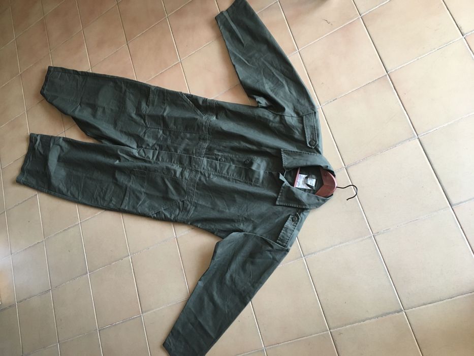 Macacões militares/airsoft