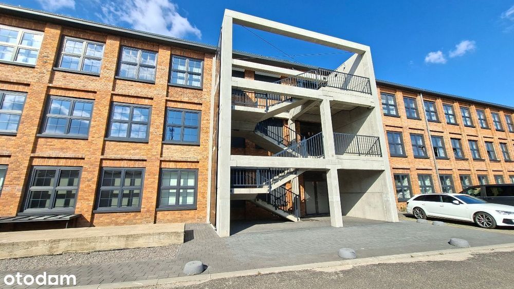 LOFT lokal usługowy 106m2 - Tarnowskie Góry