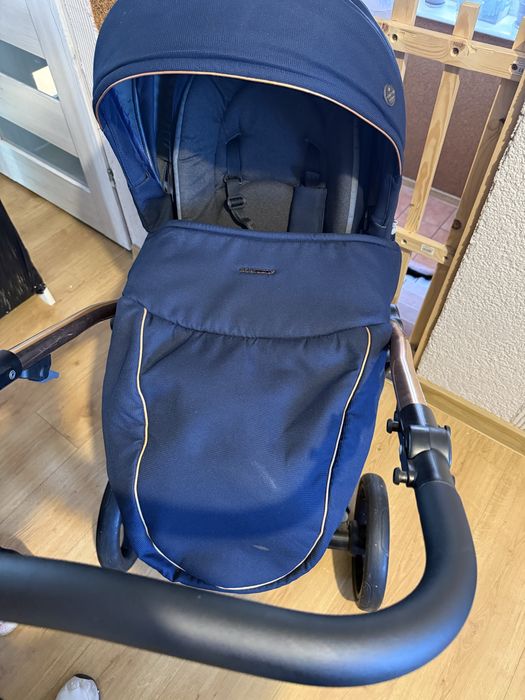 Wózek Bebetto Bresso Premium Class