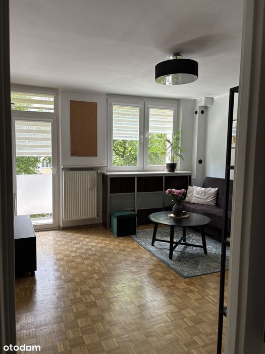 Nowoczesna i komfortowa kawalerka 34 m²: sypialnia, balkon, parking - Widok 6