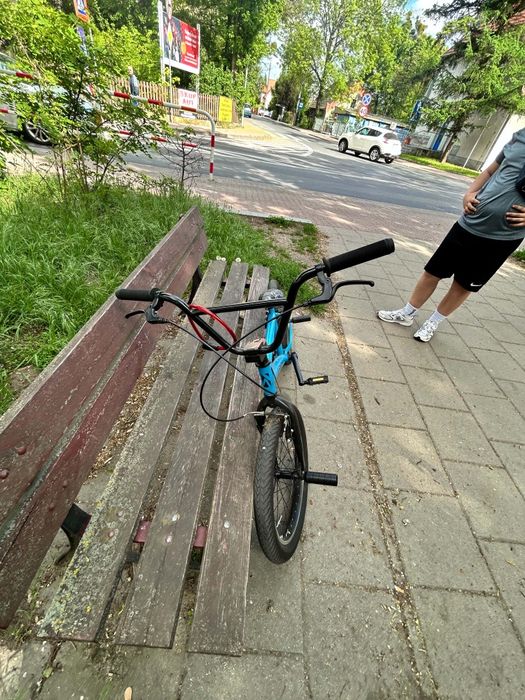 BMX kands hydro 360