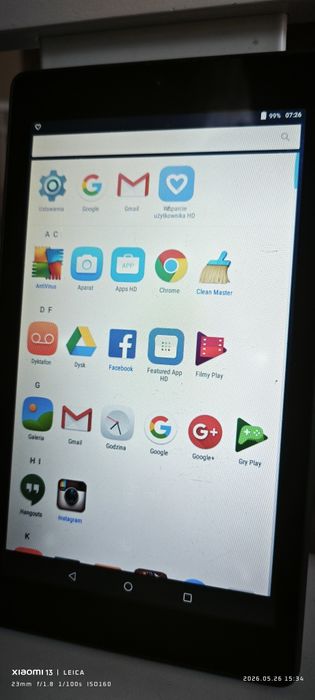 Tablet Alcatel pixi 4 7" WiFi