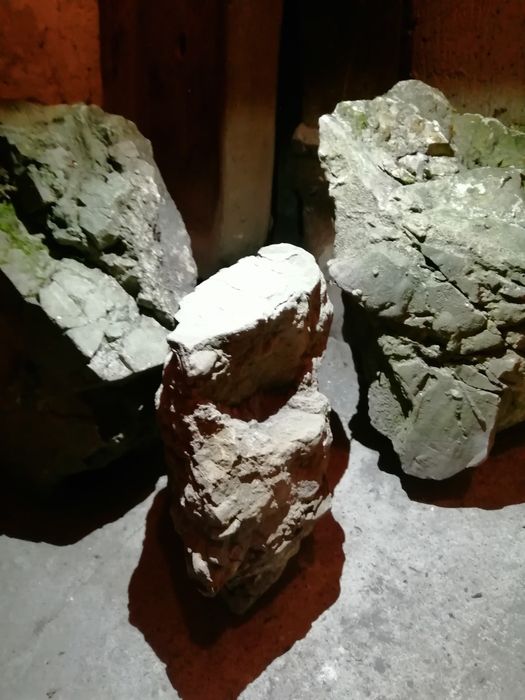 Kamienie aquascaping scenery