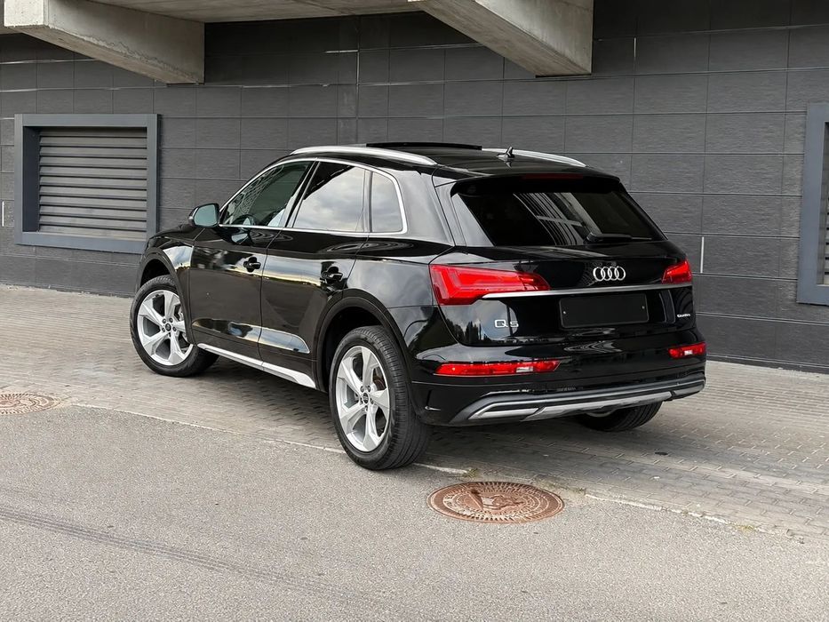 Audi Q5 Audi Q5 | 2022 | 96 600 km