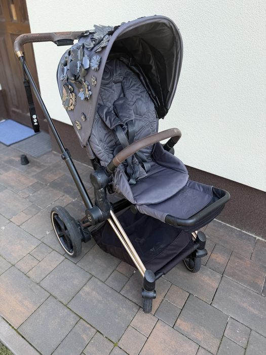 Cybex e-priam 2.0