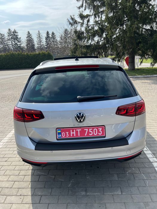 Volkswagen Passat b8