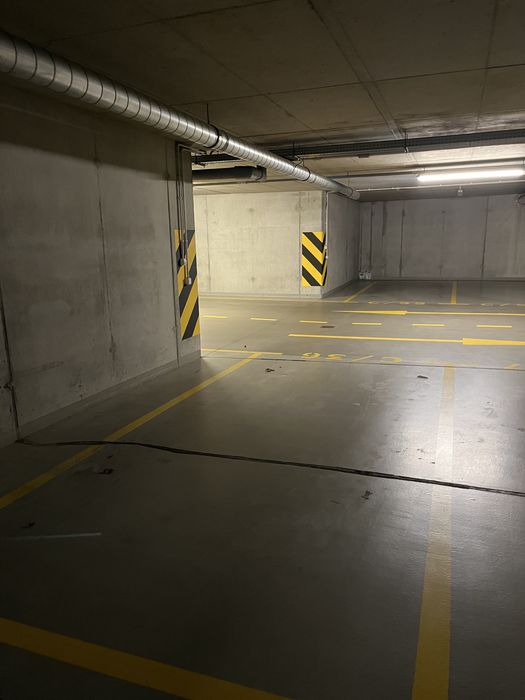 Mejsce parkingowe ul. Obrzeżna - Widok 3