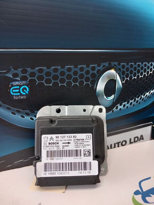 Centralina de airbag Peugeot 208