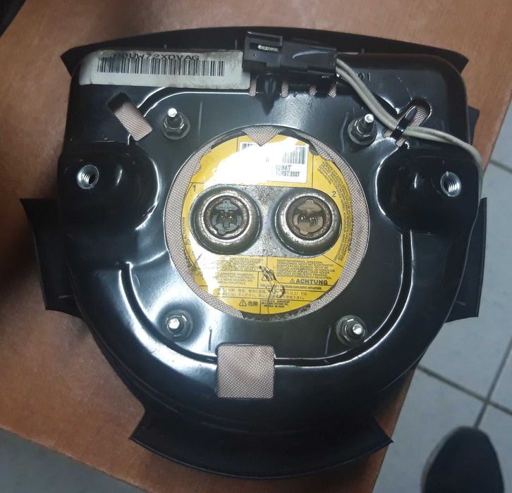 Airbag Chrysler usado