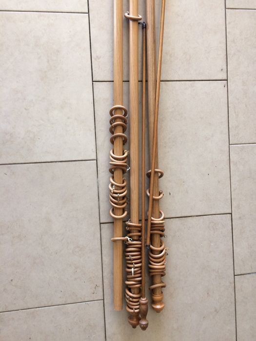 Varão de cortinados