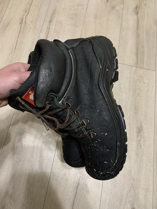 Чоловічі робочі Strauss черевики 41-42р. Оригінал 27см