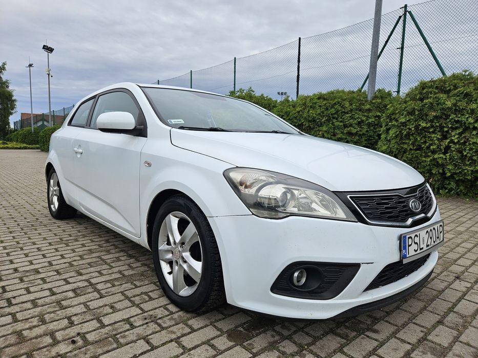 Kia ProCeed 1.6 crdi 2011r