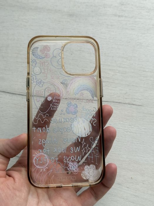 Чохол на iphone 15