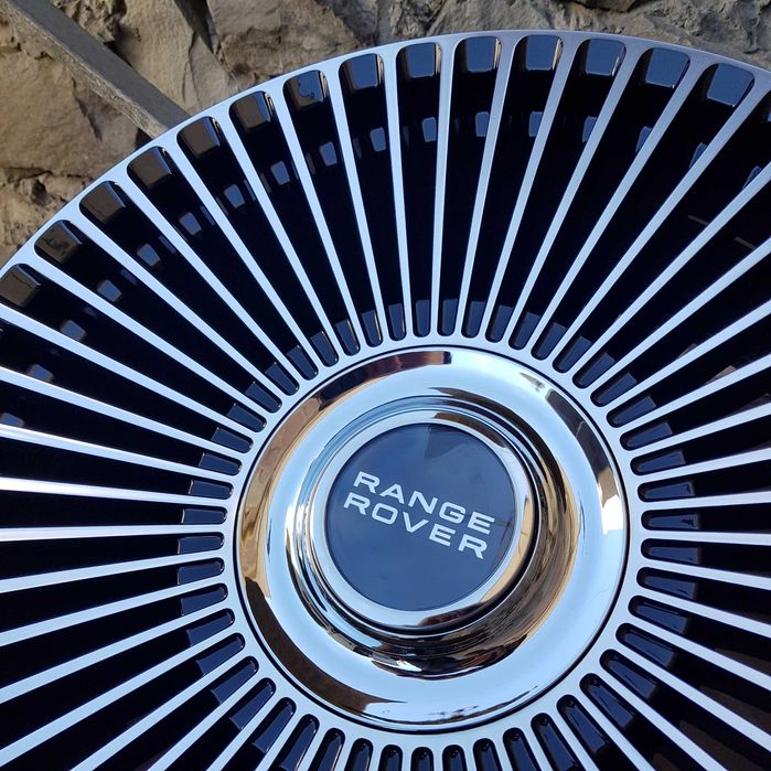 Диски НОВІ R22 5x120 Range Rover Vogue Sport Discovery 5 Рендж Ровер Land Rover