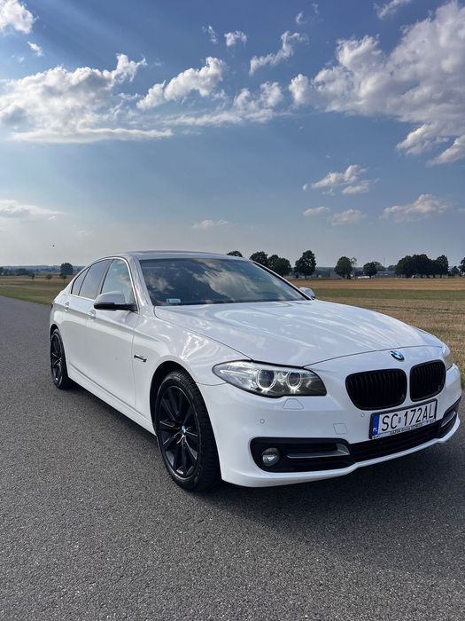 BMW Seria 5