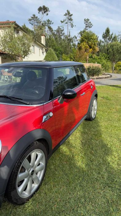 Mini Cooper S R56