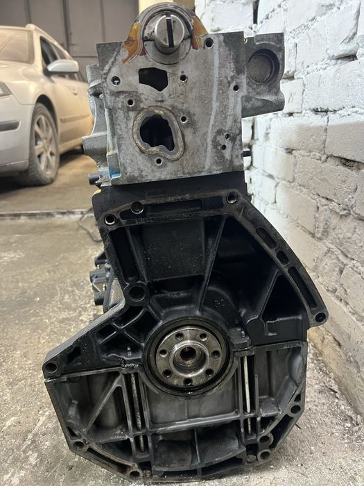 Двигун 1.5dci к9к мотор