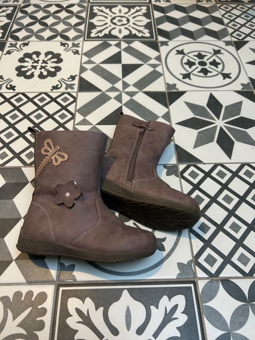 Kozaki ocieplane Friboo 28