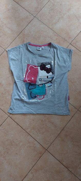 Vende-se camisola para os amantes de Hello ketty