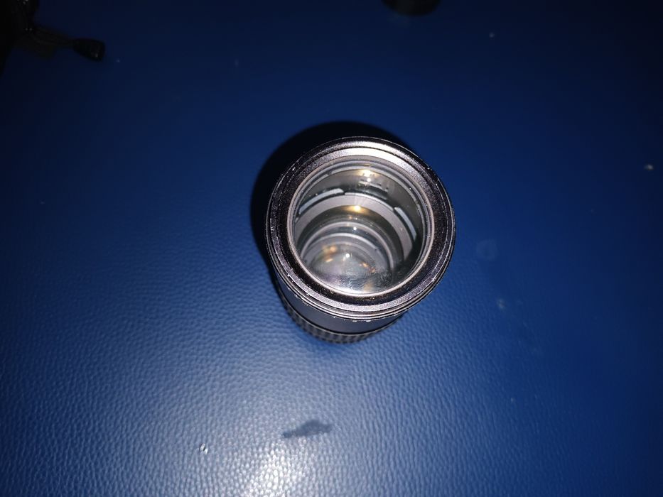 Auto Makinon MC ZOOM 1:4,5  f=80-200mm obiektyw kolekcjonerski