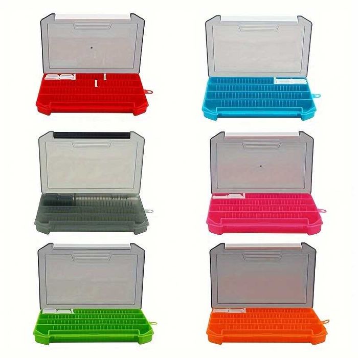 ящик кейс коробка для приманок для снастей для снастів