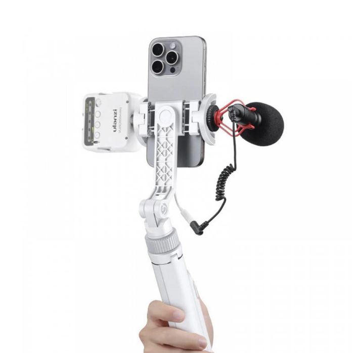 Ulanzi TT88 стійка 145 см, трипод для телефону, штатив, tripod,selfie