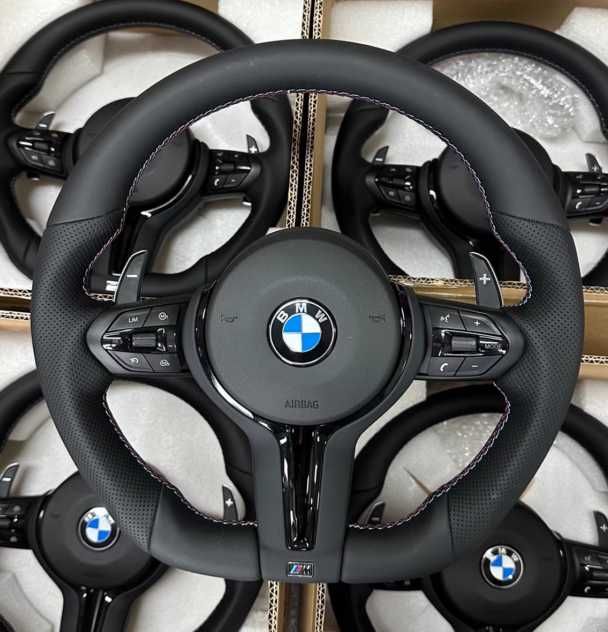 VOLANTE BMW M PERFORMANCE – SÉRIES E & F