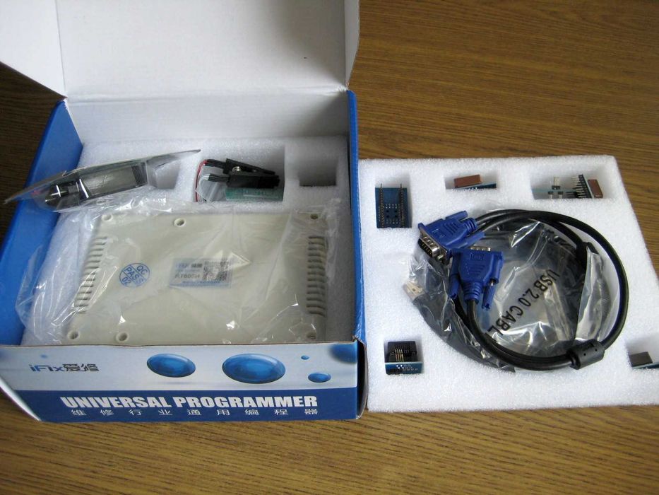 RT809H Programator RTV