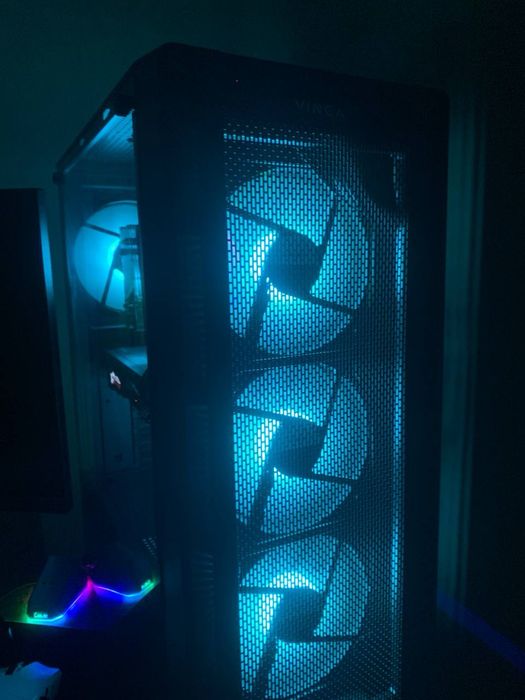 Xeon e5 v2 3.50Ghz•GTX1060 6gb•DDR3 32Gb
