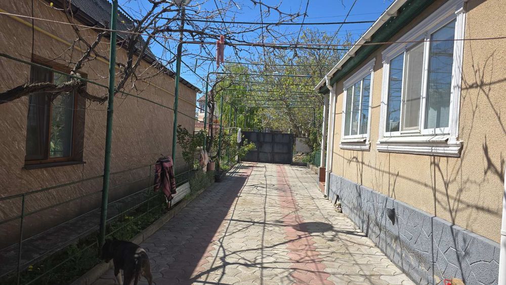 Продам добротный дом в Березовке