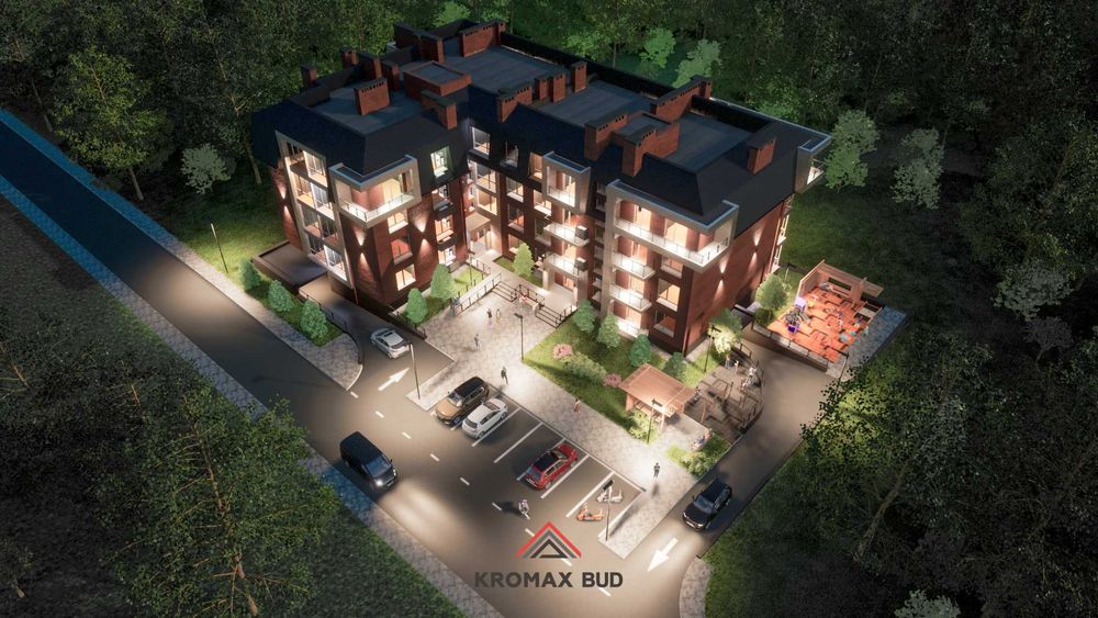 1-room apartment apartment by the address st. Aviatsiyna (area 49,3 m²) - Atlanta.ua - photo 10