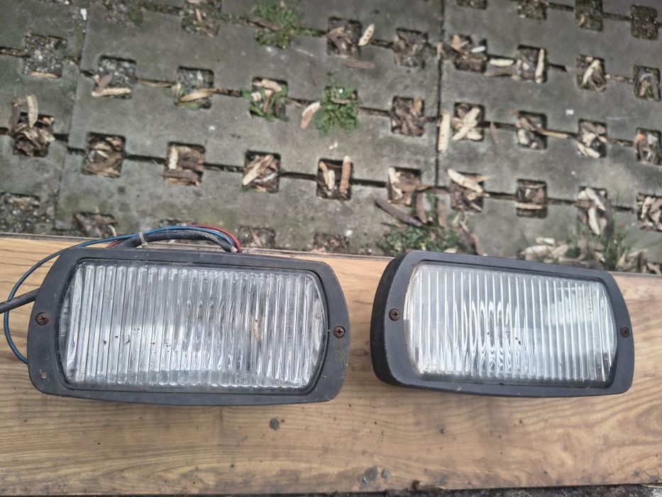 Halogeny fiat 126p, 125p....