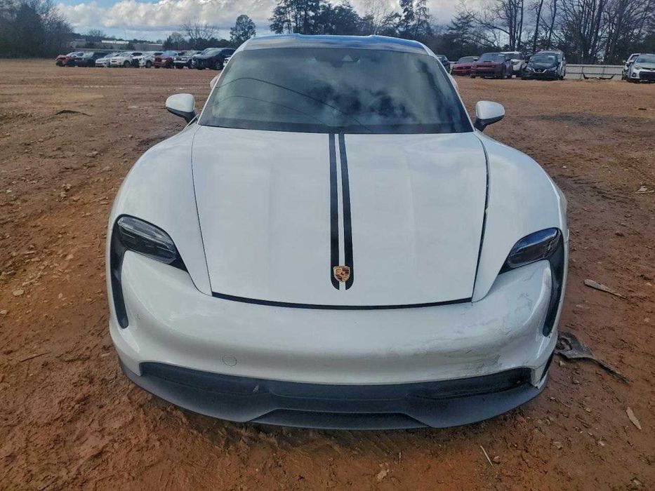 Бампер Porsche Taycan 9j Розборка Тайкан Порш Четверть Запчастини