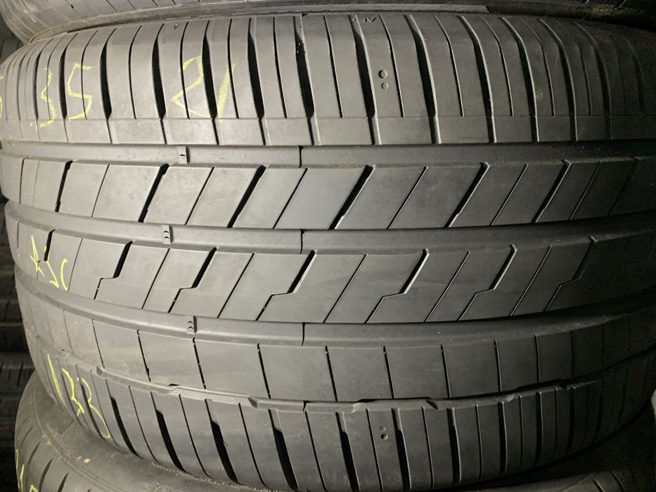 Шини б/у лето 315/35 21 Hankook S1 evo 3 Rsc