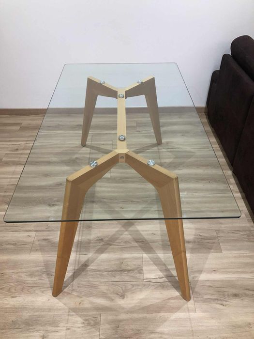 Mesa de jantar de sala