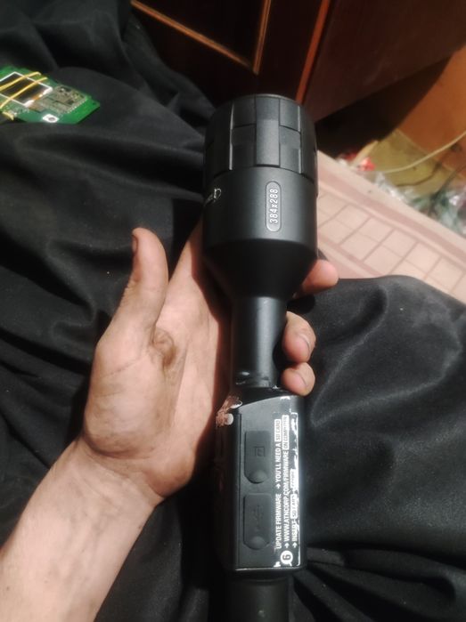 Прицел тепловизионный ATN thor 4